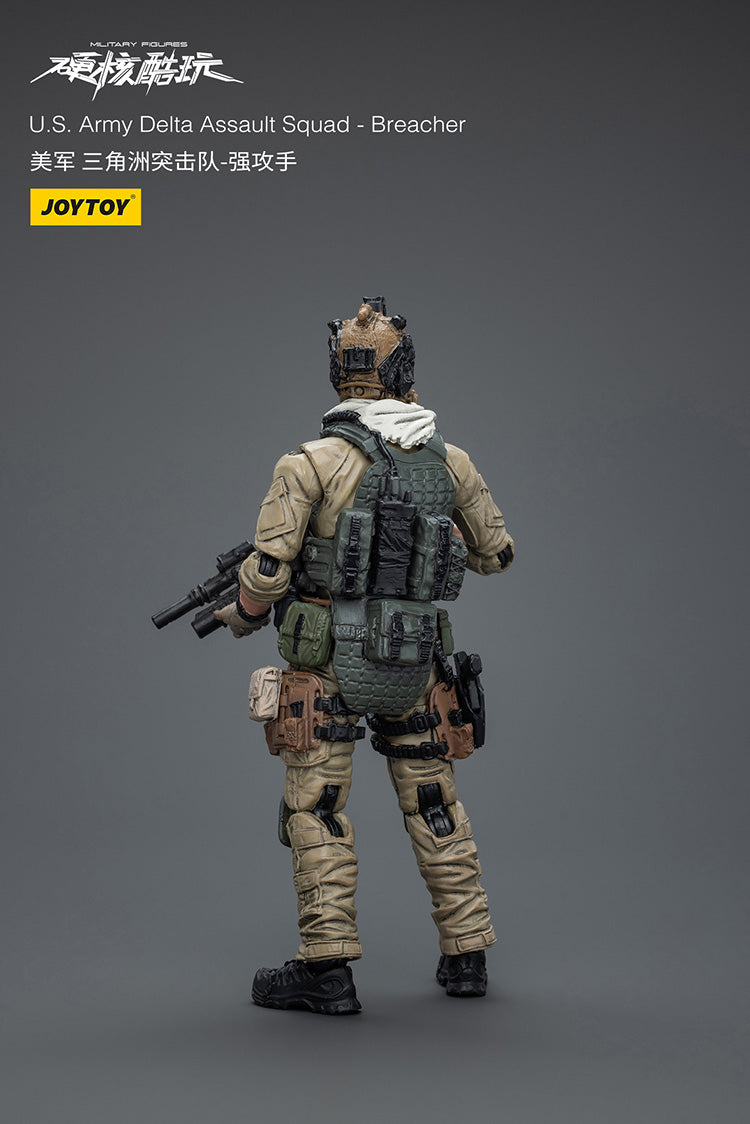 U.S. Army Delta Assault Squad