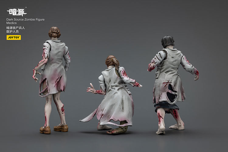 Dark Source Zombie Figure Medics