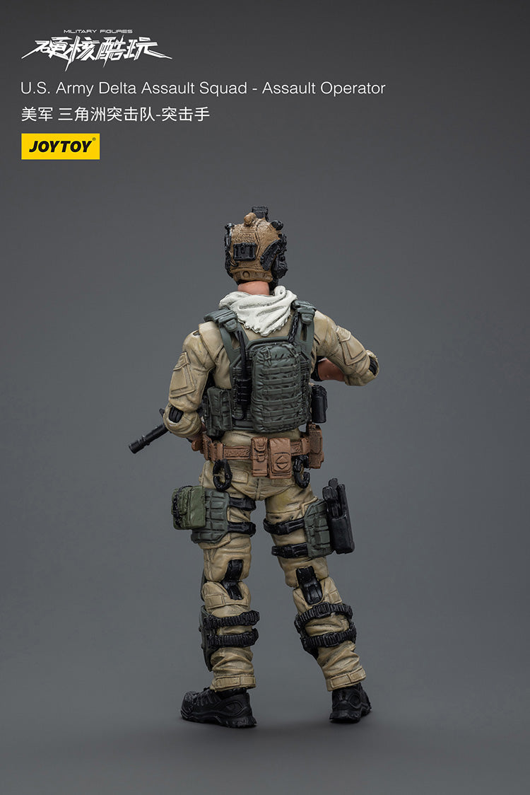 U.S. Army Delta Assault Squad