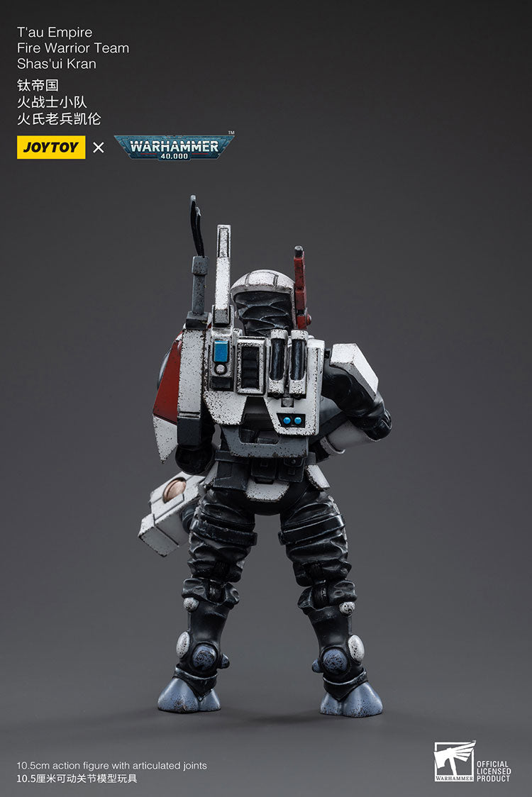 T'au Empire Fire Warrior Team