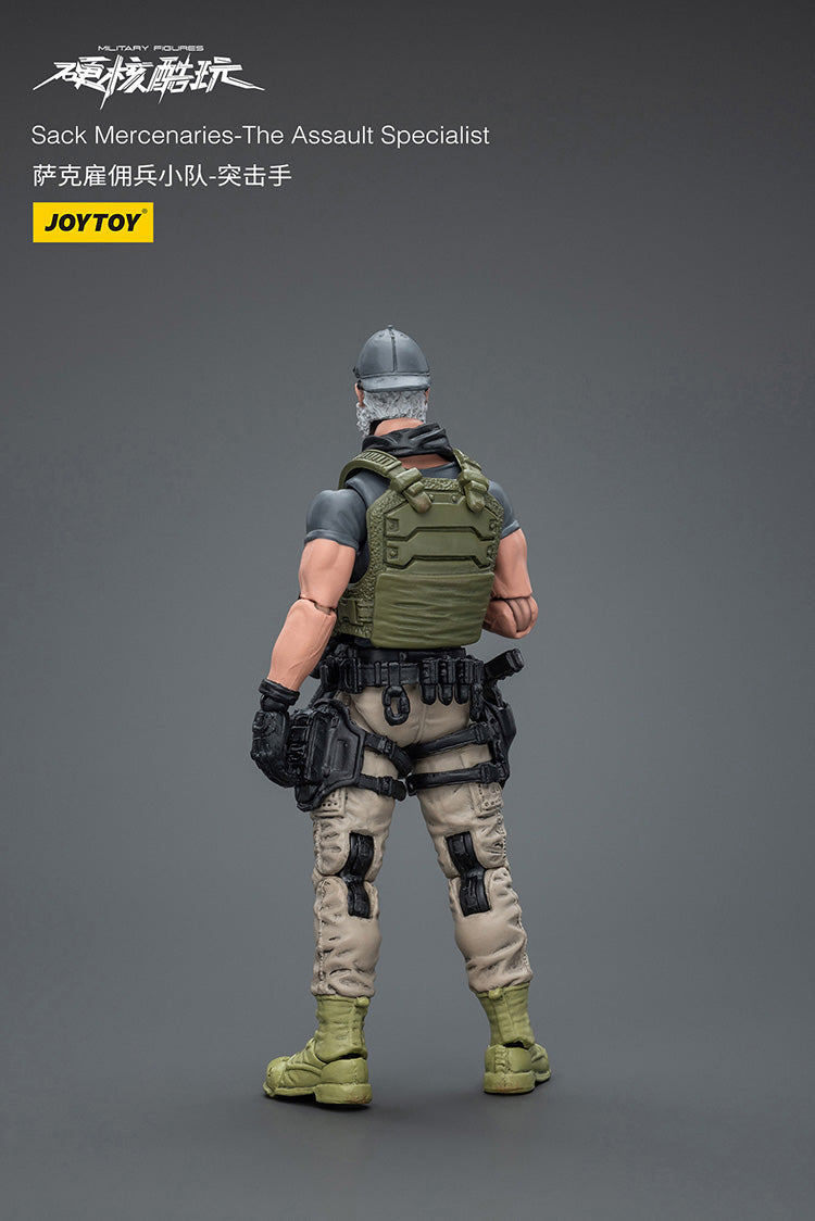 Sack Mercenaries