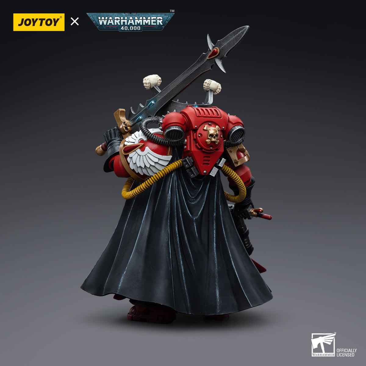 【Pre-Order】JOYTOY x WARHAMMER Blood Angels Mephiston