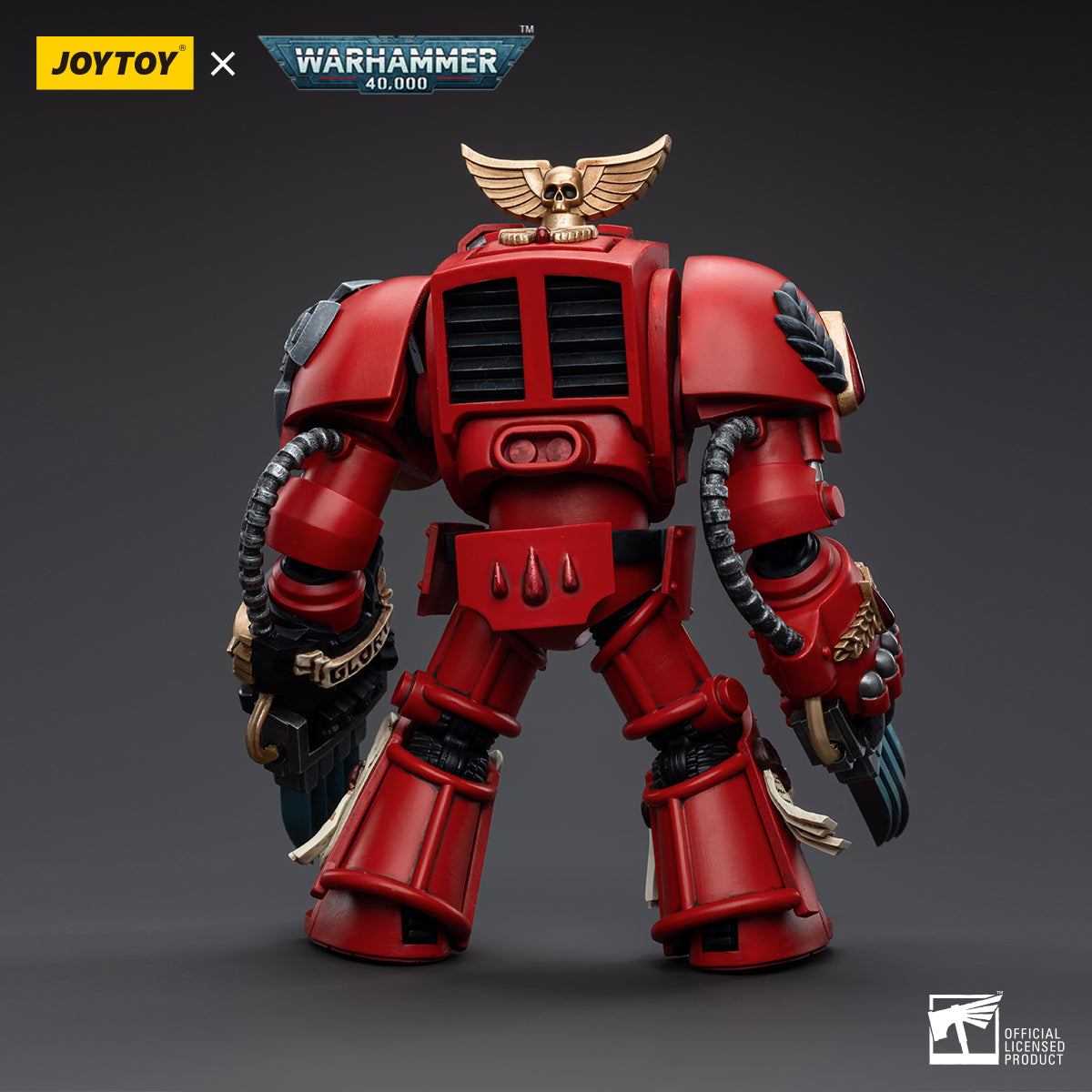 JOYTOY x WARHAMMER Blood Angels Assault Terminators