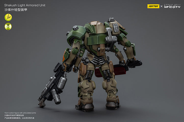 JOYTOY x INFINITY Shakush Light Armored Unit