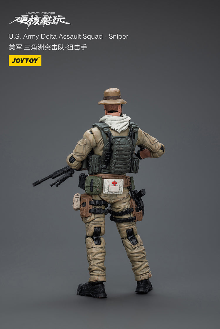 JOYTOY U.S. Army Delta Assault Squad
