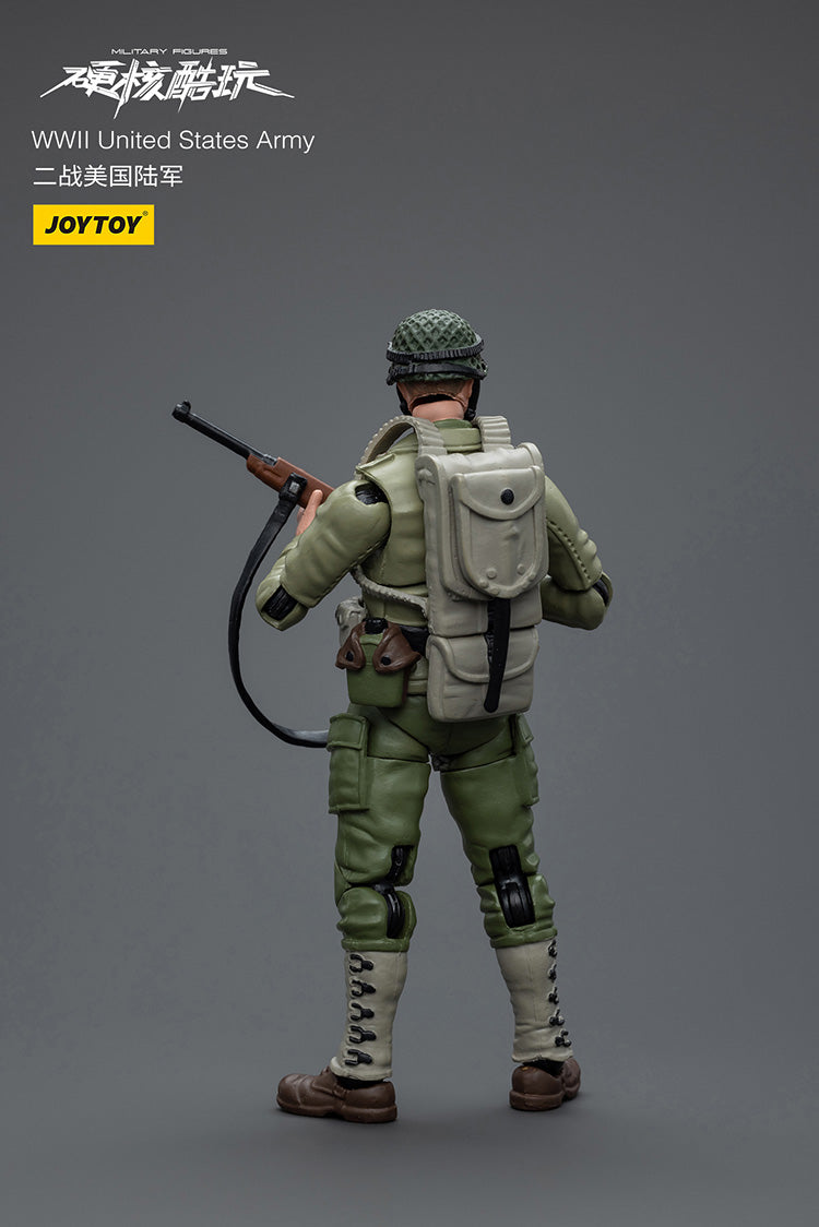 WWII United States Army