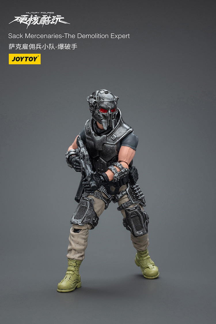 Sack Mercenaries