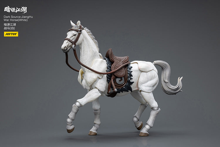 Dark Source-JiangHu War Horse (White)