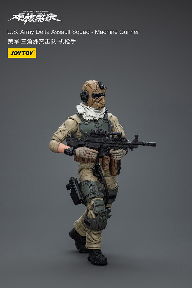 U.S. Army Delta Assault Squad