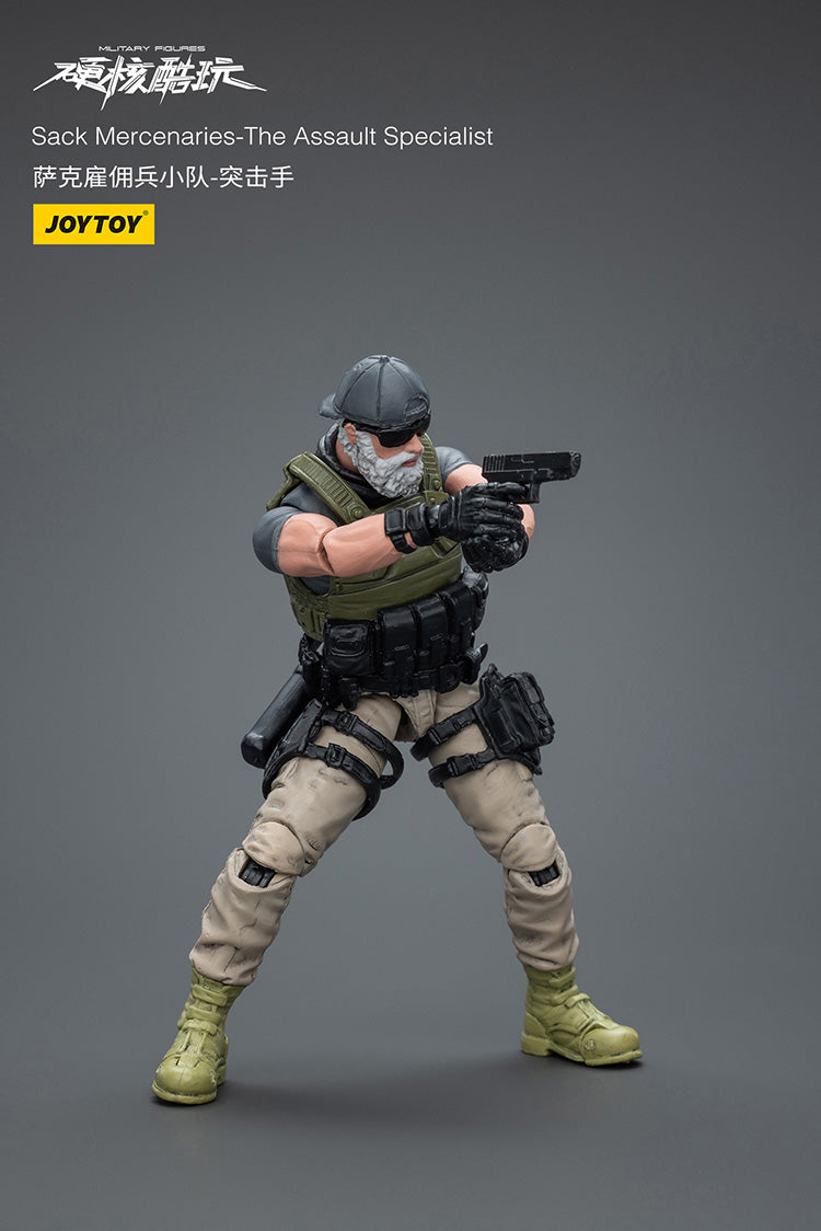 Sack Mercenaries
