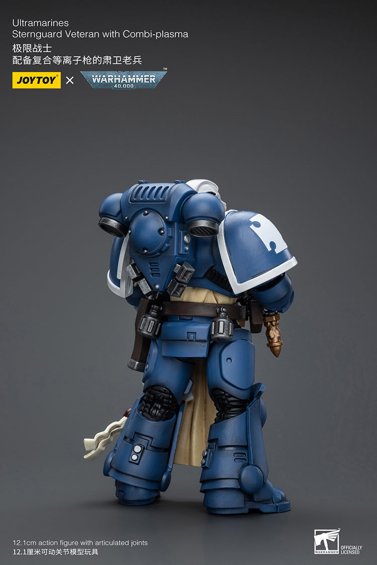 Ultramarines Sternguard Veteran