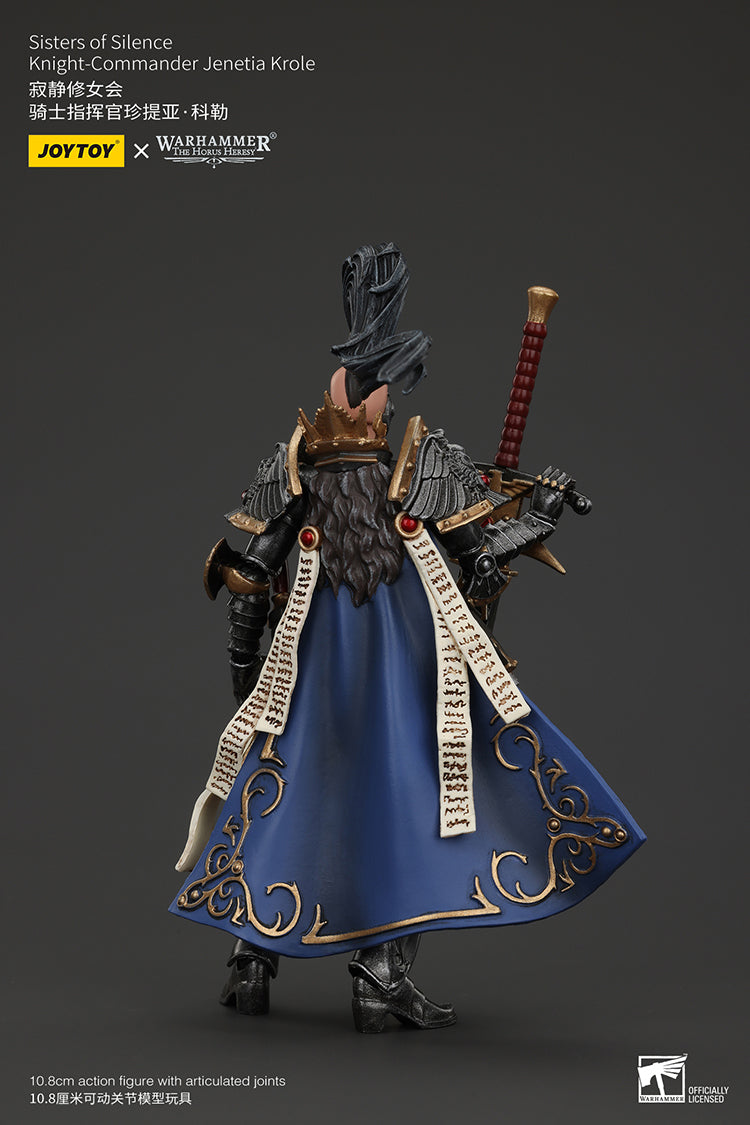 Sisters of Silence Argent Lynx Vigilator Cadre