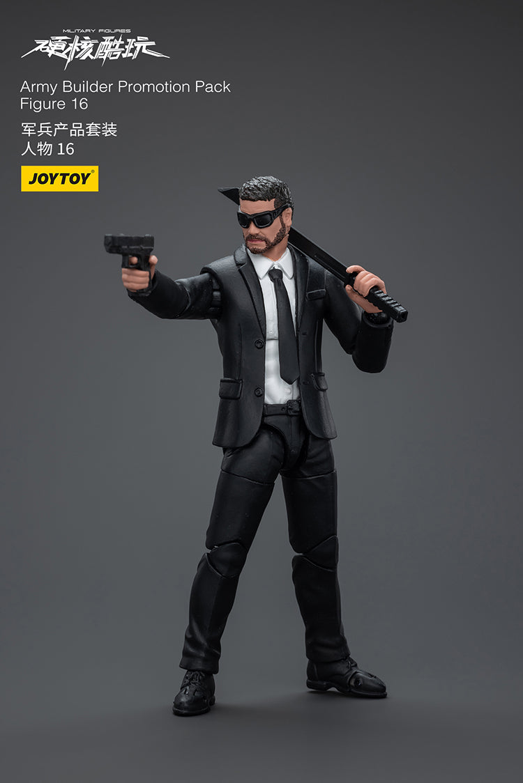 JOYTOY Army Builder Promotion Pack 2