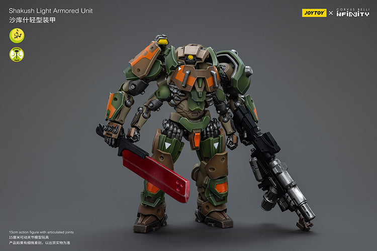 JOYTOY x INFINITY Shakush Light Armored Unit