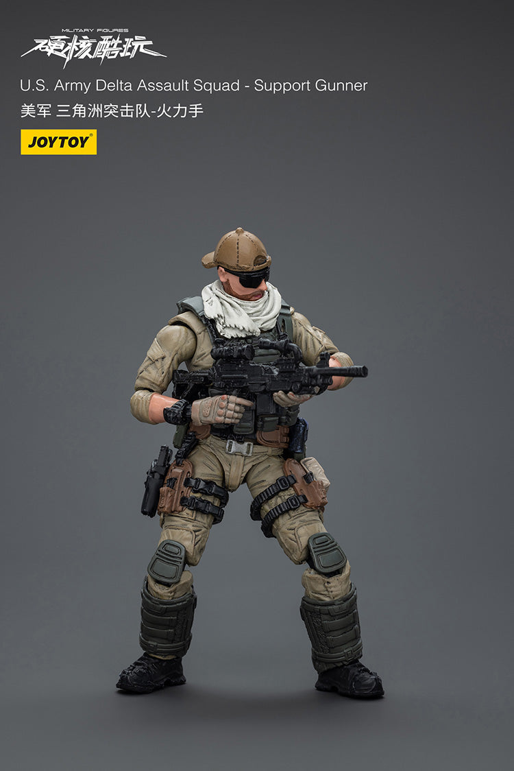 U.S. Army Delta Assault Squad