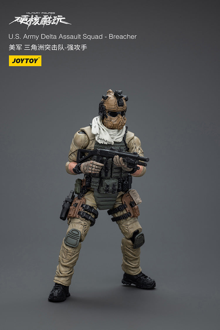 U.S. Army Delta Assault Squad