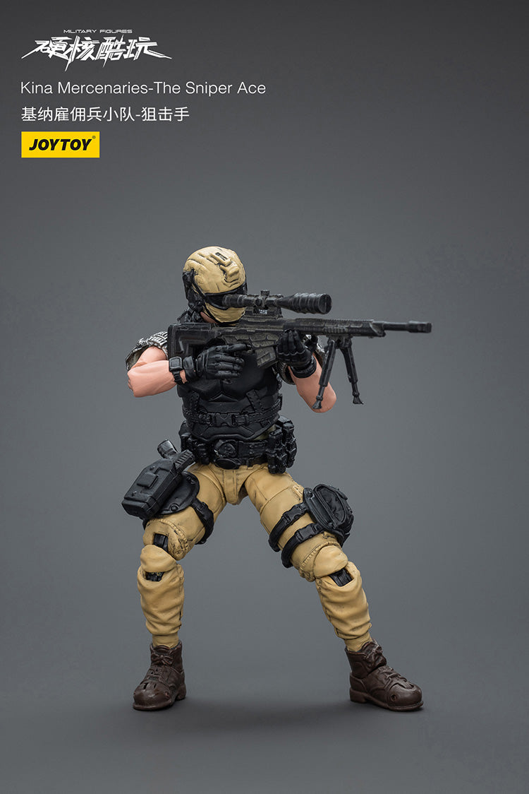 Kina Mercenaries