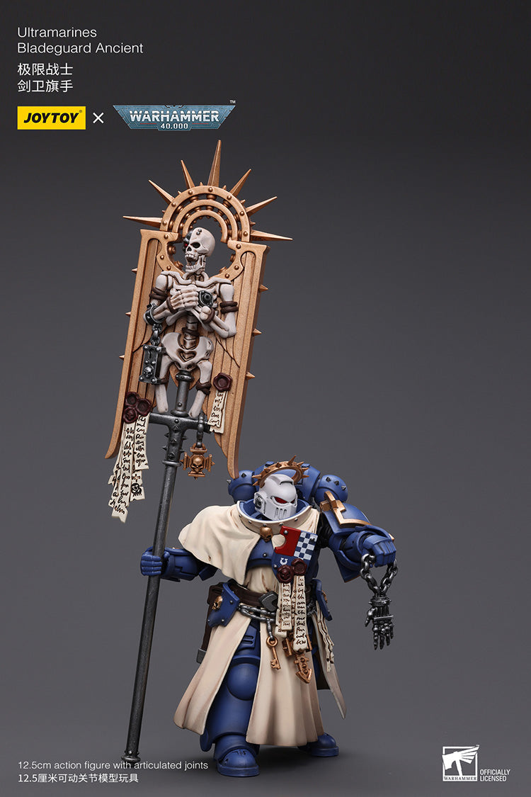Ultramarines Bladeguard Ancient