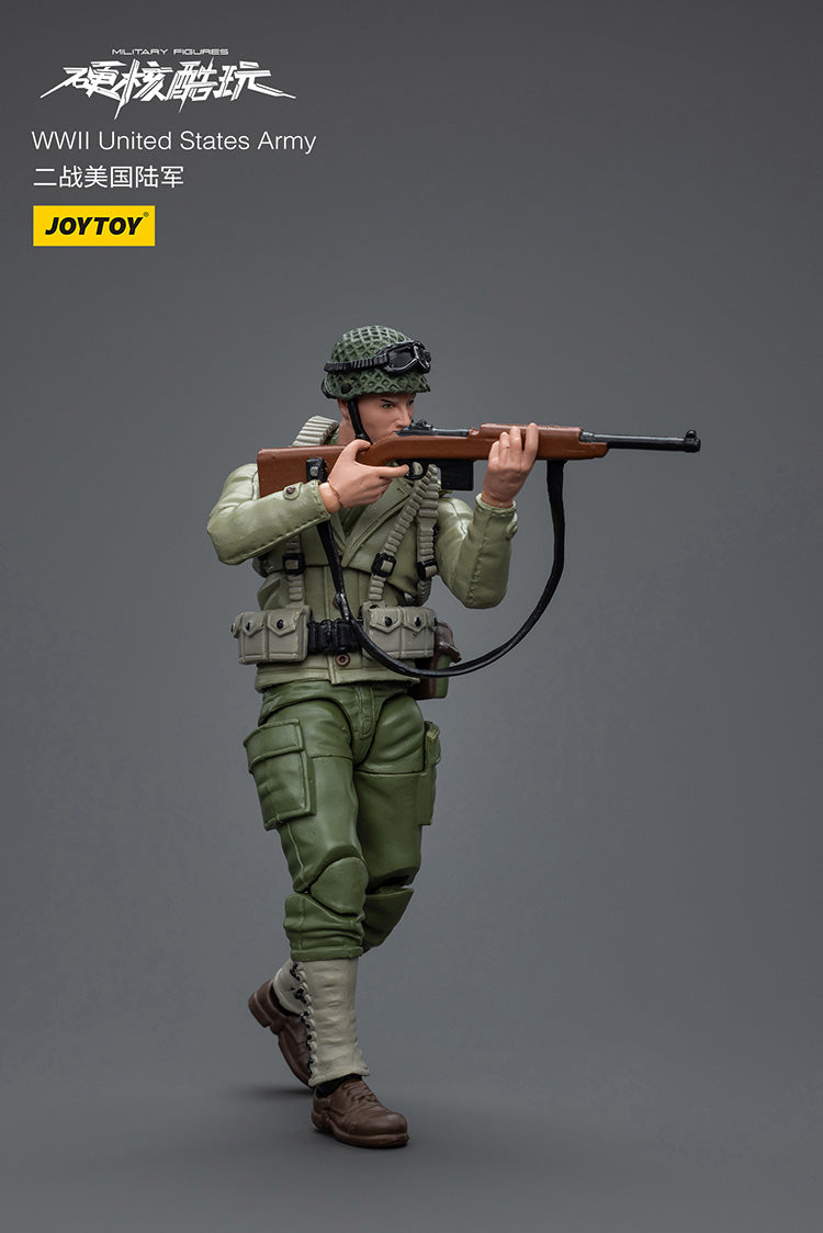 WWII United States Army