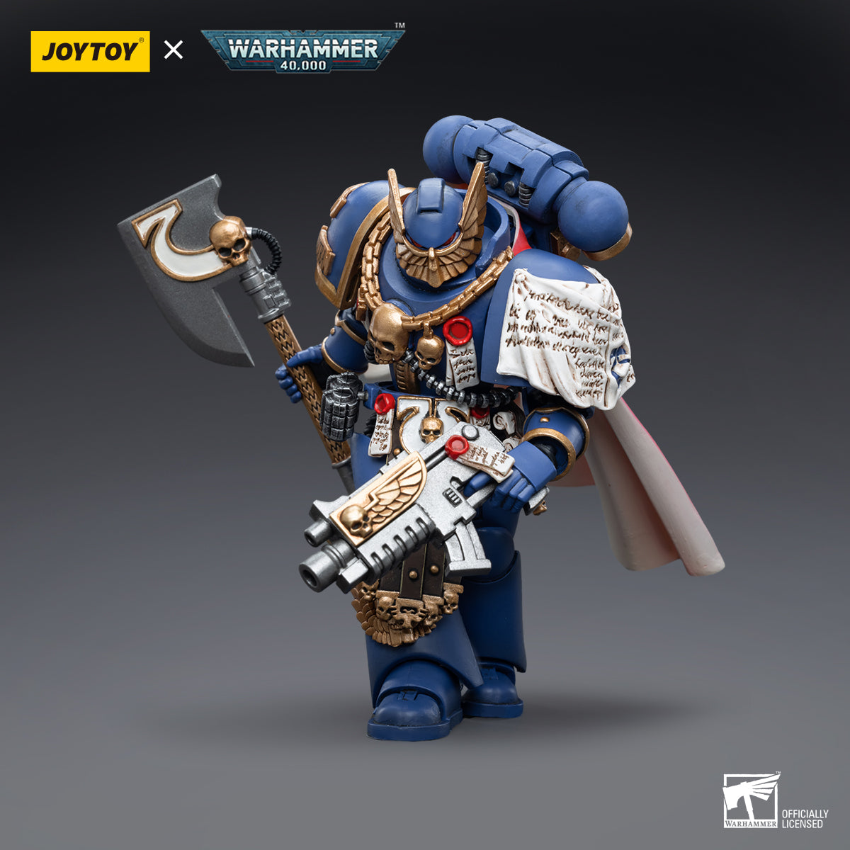 JOYTOY x Warhammer Ultramarines Honour Guard