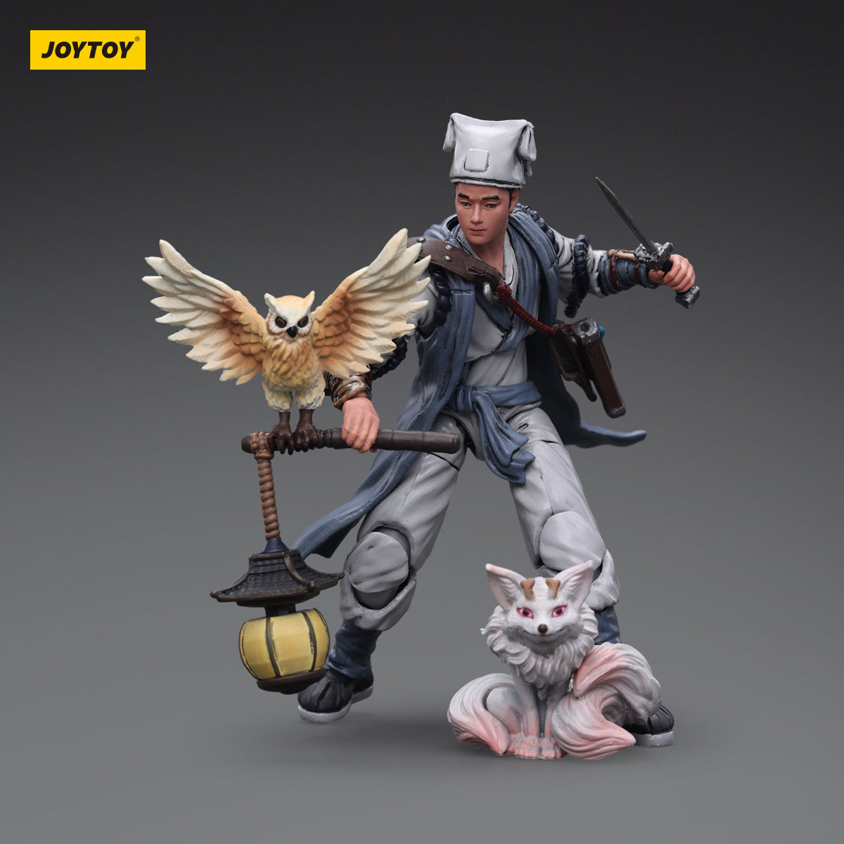 JOYTOY Dark Source-Jiang Hu Zongshi Tomb Huai En Xu