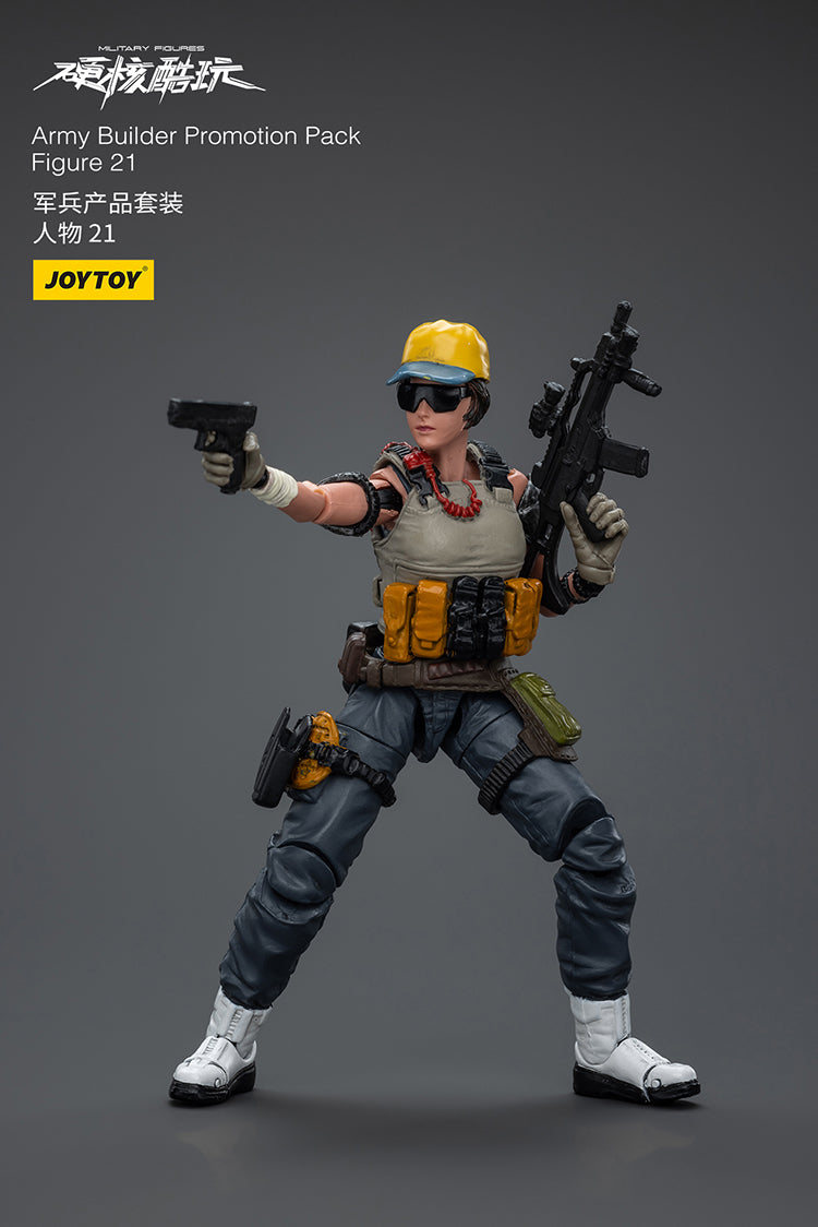 JOYTOY Army Builder Promotion Pack 2
