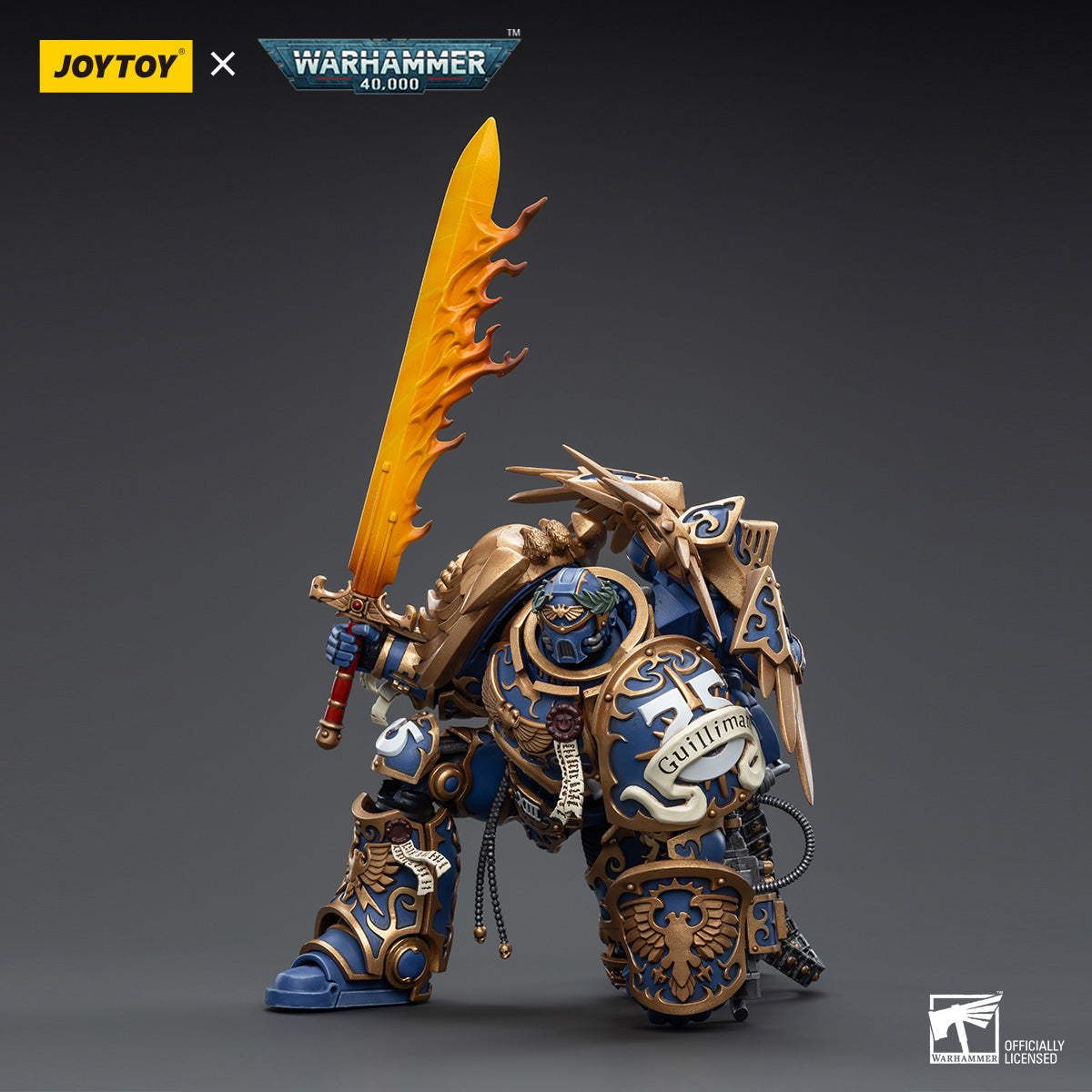 JOYTOY x Warhammer Ultramarines Primarch Roboute Guilliman