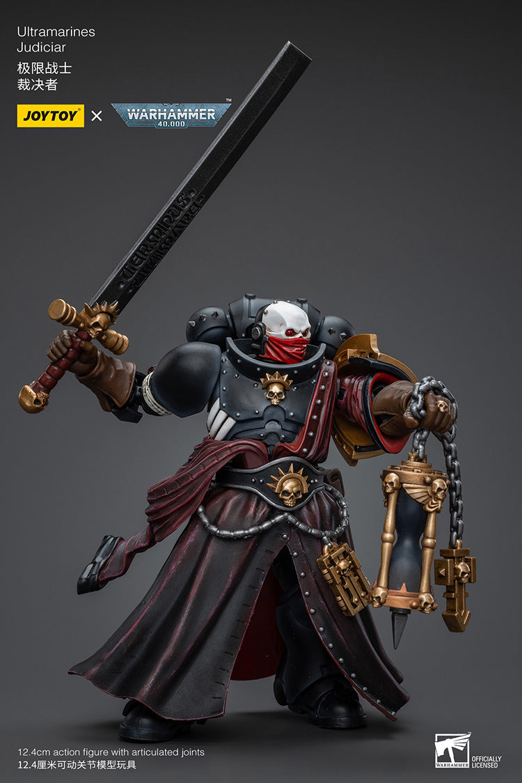 Ultramarines Judiciar