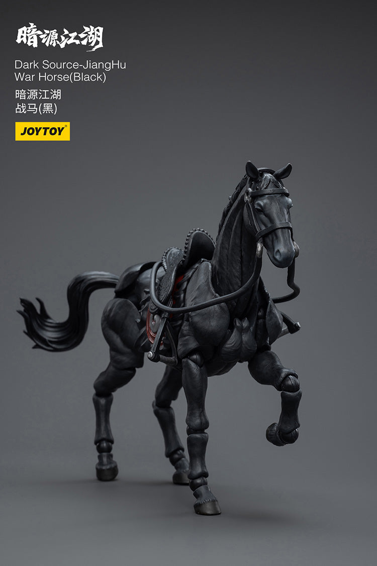 Dark Source-JiangHu War Horse (Black)