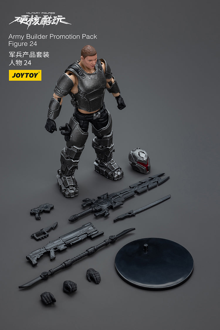 JOYTOY Army Builder Promotion Pack 2