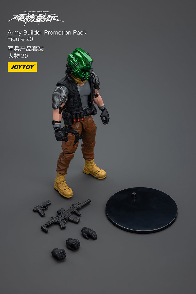 JOYTOY Army Builder Promotion Pack 2