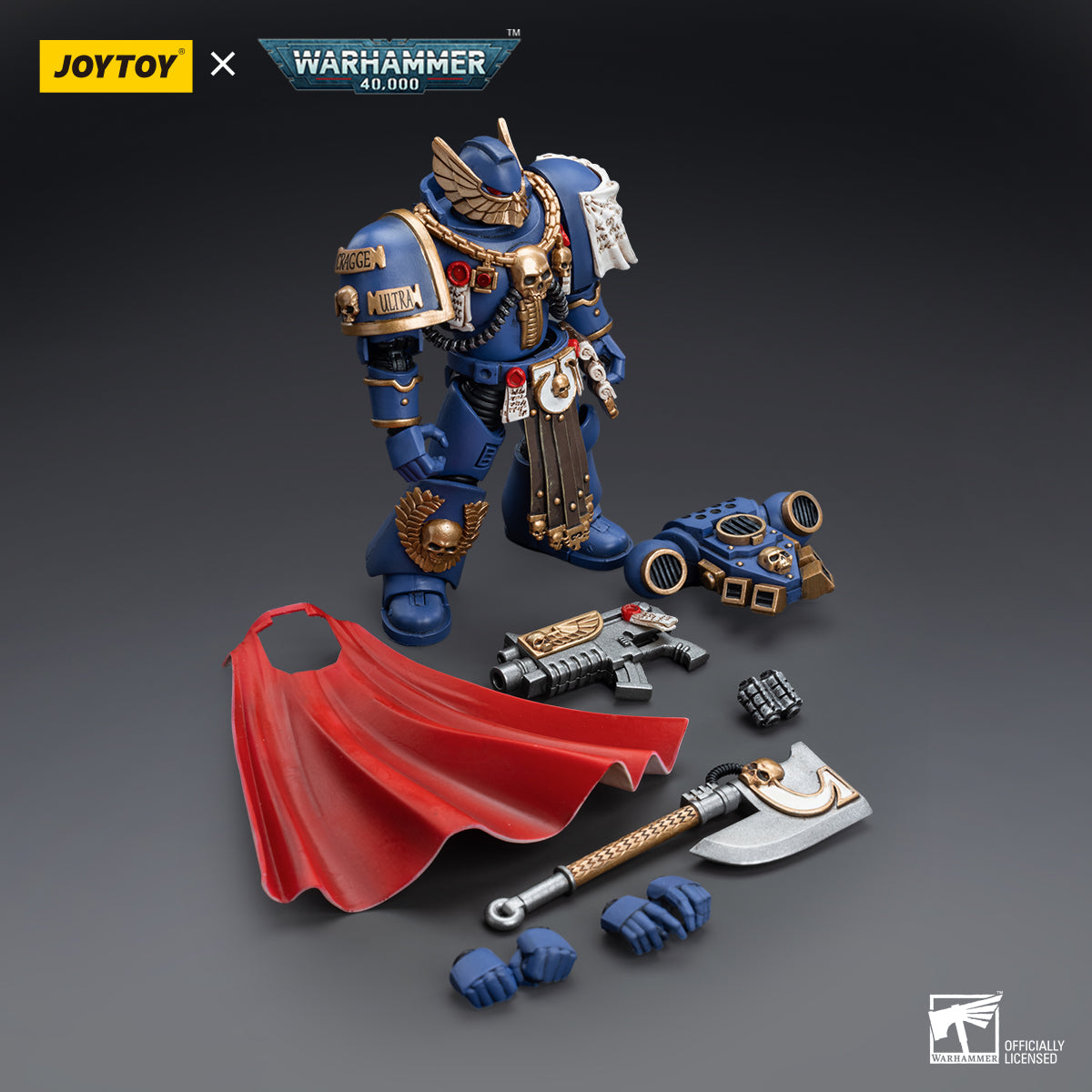 JOYTOY x Warhammer Ultramarines Honour Guard