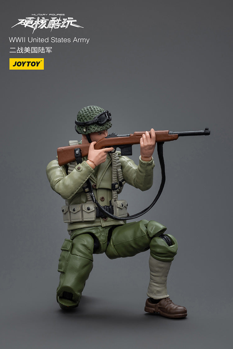 WWII United States Army