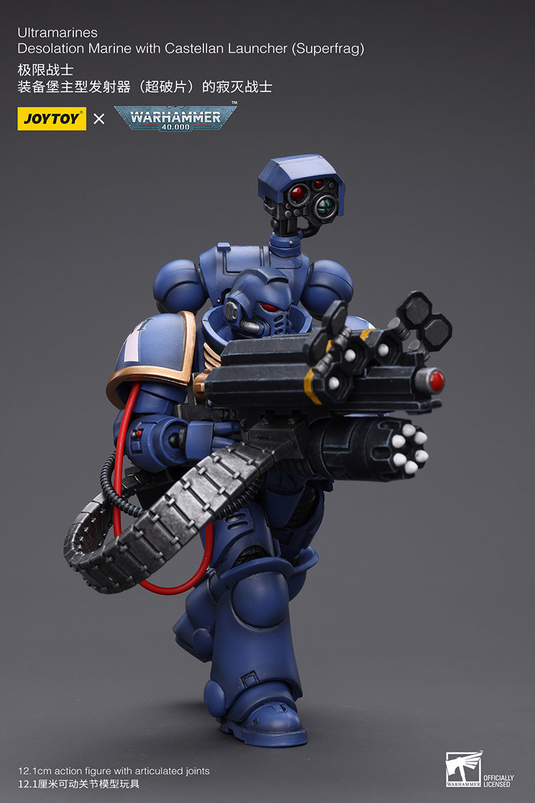Ultramarines Desolation Marine