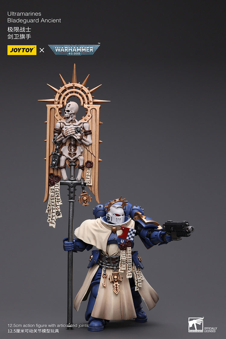 Ultramarines Bladeguard Ancient