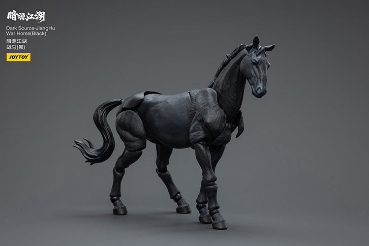 Dark Source-JiangHu War Horse (Black)