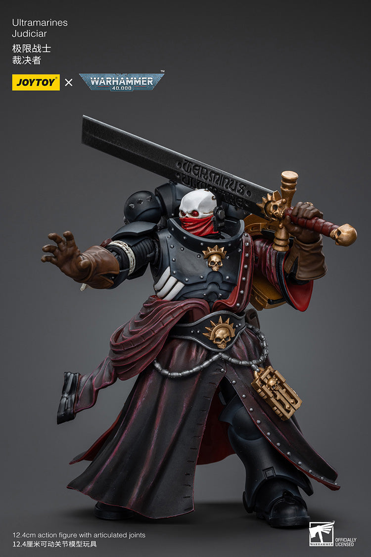 Ultramarines Judiciar
