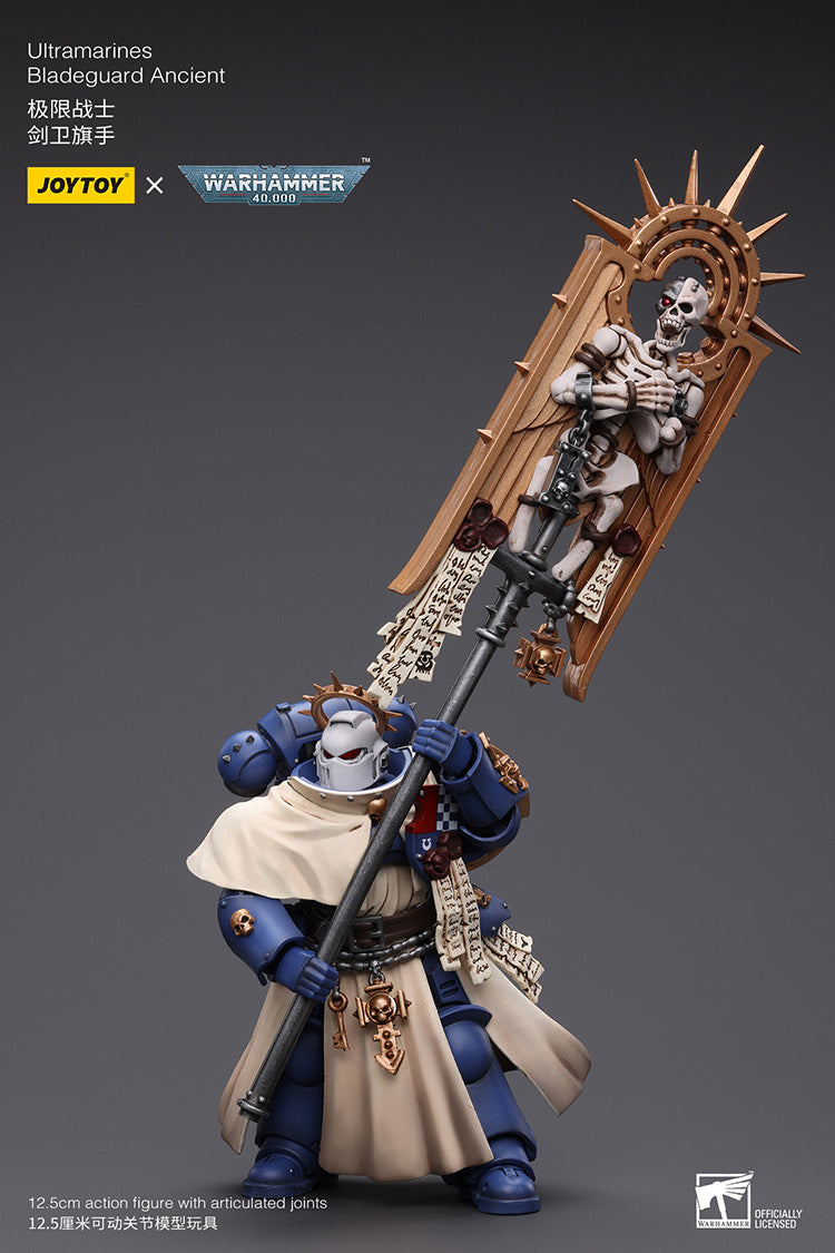 Ultramarines Bladeguard Ancient