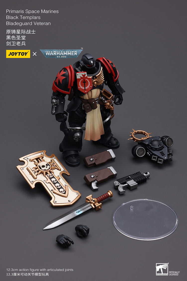 Primaris Space Marines Bladeguard Veteran