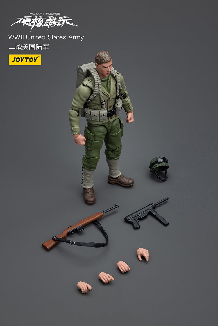 WWII United States Army
