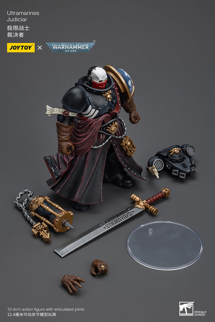Ultramarines Judiciar