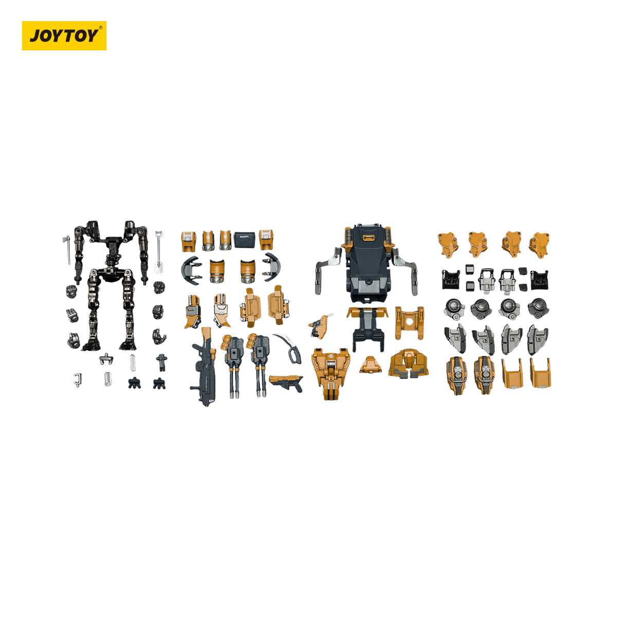 APOC Series Annihilator 02 Long-Range Strike Mech ST-8617
