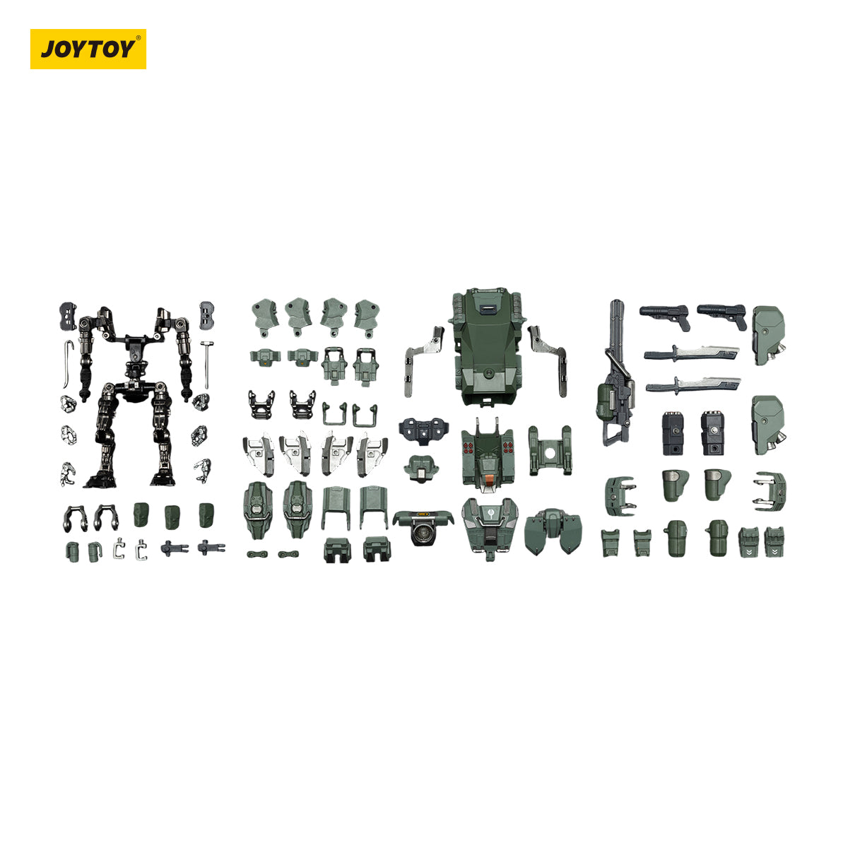 APOC Series Falcon 02 Rapid Assault Mech ST-8615