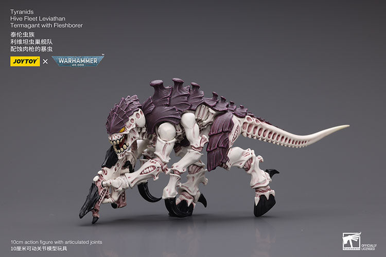 Tyranids Hive Fleet Leviathan Termagant with Fleshborer 3 Pack