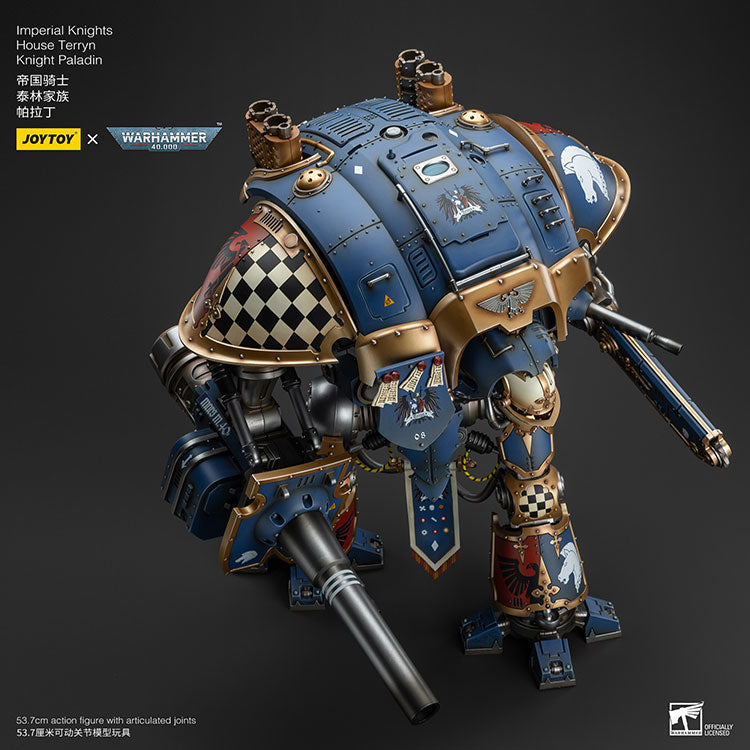 Imperial Knights House Terryn Knight Paladin