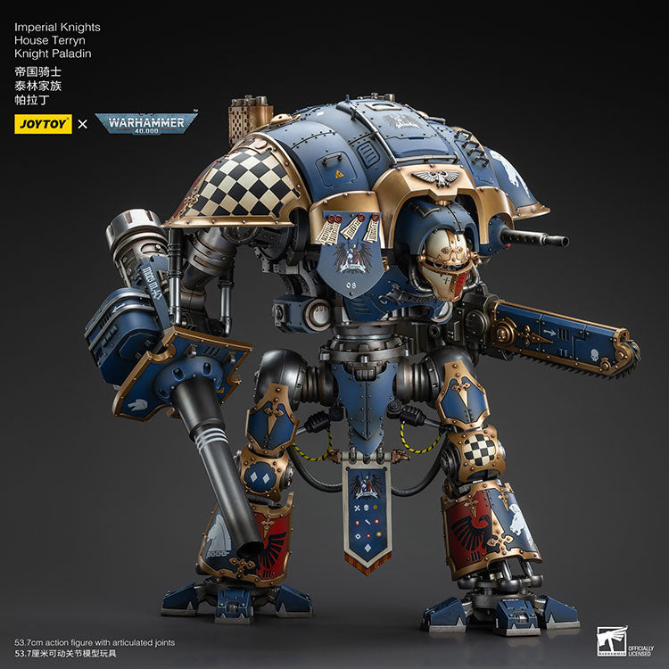 Imperial Knights House Terryn Knight Paladin