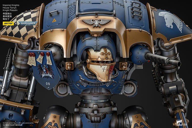Imperial Knights House Terryn Knight Paladin