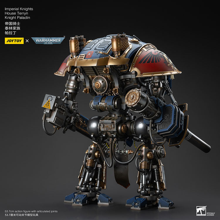 Imperial Knights House Terryn Knight Paladin