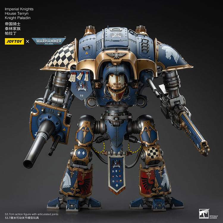 Imperial Knights House Terryn Knight Paladin