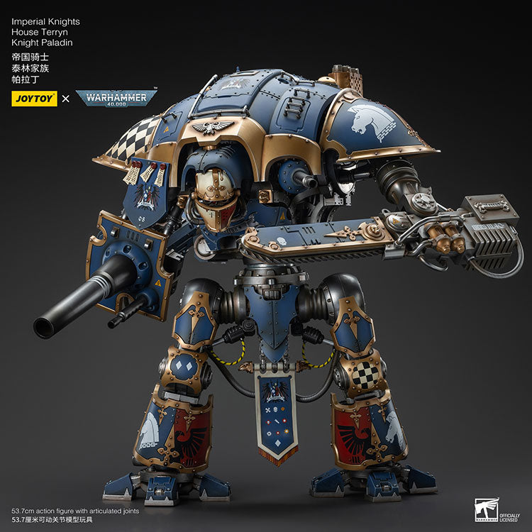 Imperial Knights House Terryn Knight Paladin